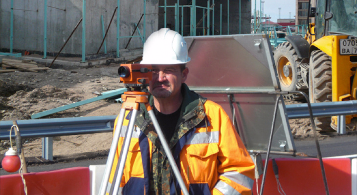 Допуск СРО для изыскания