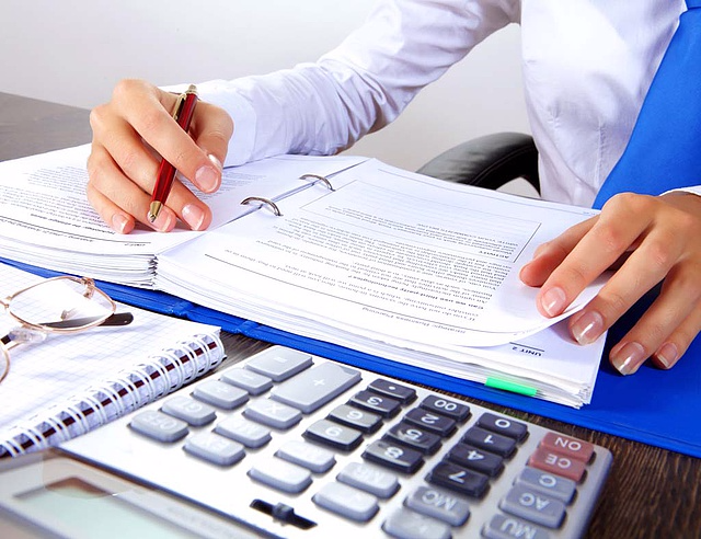 Восстановление бухгалтерского учета