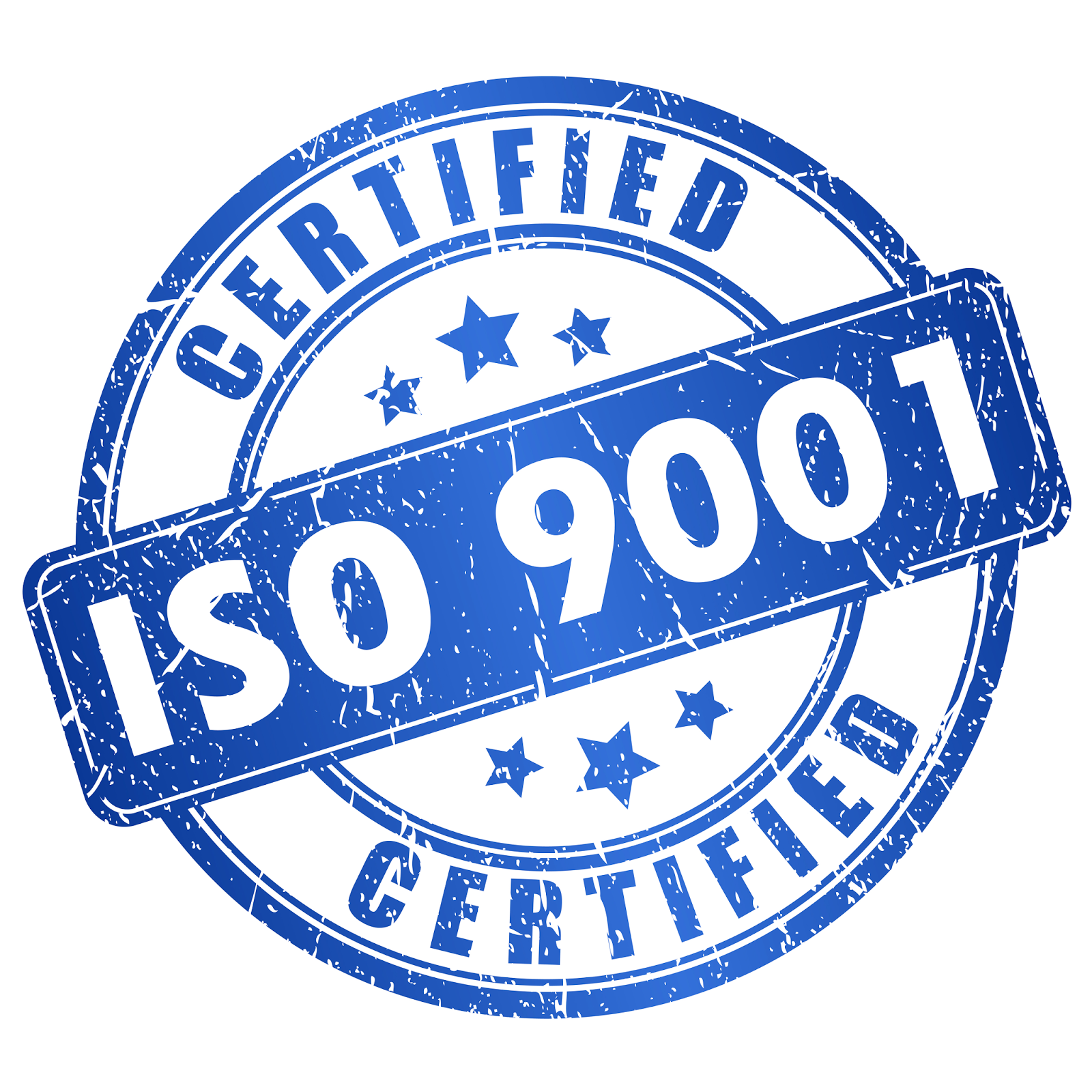 Сертификат ISO 9001